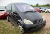 Klapa tył Mercedes Vaneo W414 2003 Van 